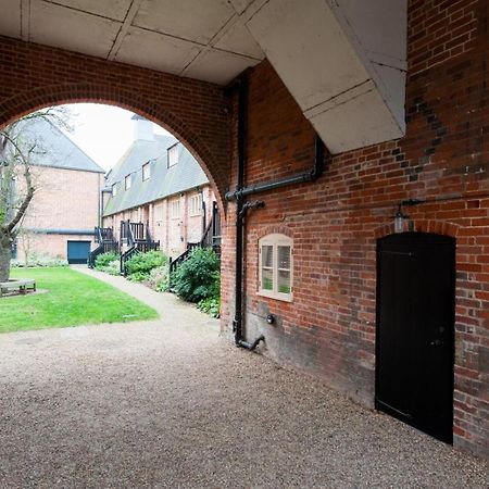 Отель Kiln House, Snape Maltings Экстерьер фото