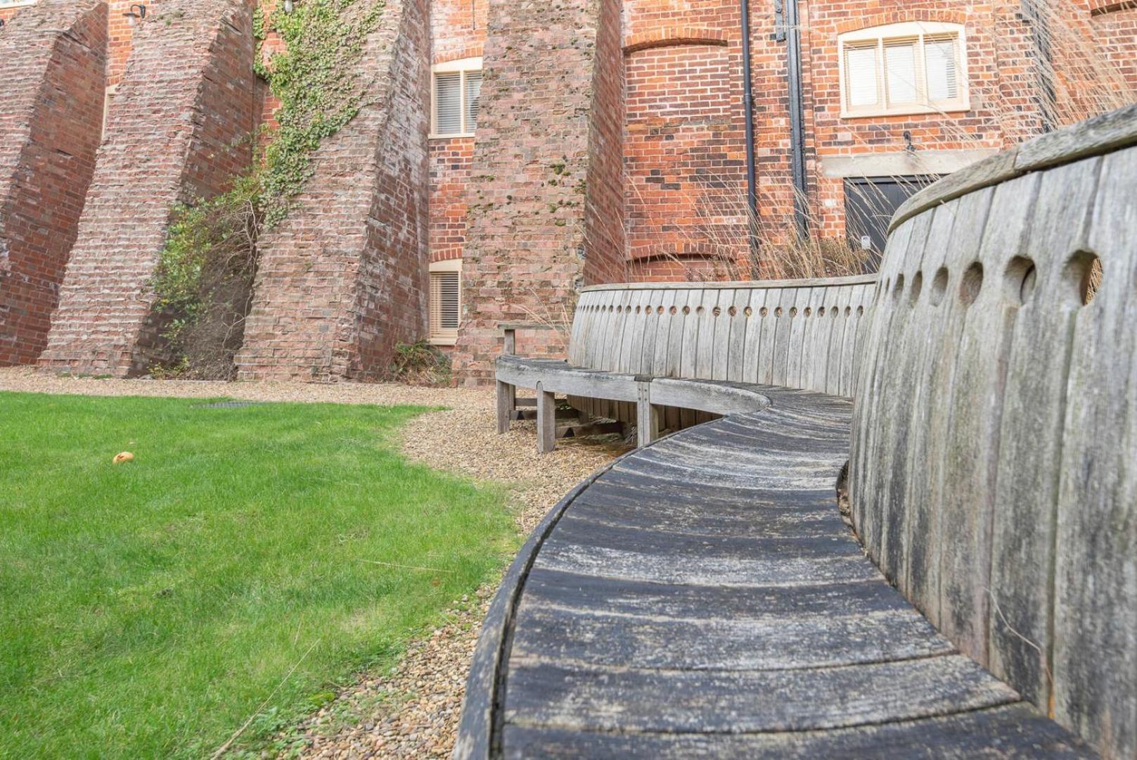 Отель Kiln House, Snape Maltings Экстерьер фото