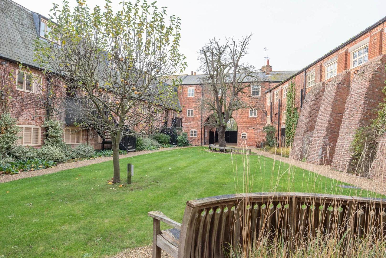 Отель Kiln House, Snape Maltings Экстерьер фото