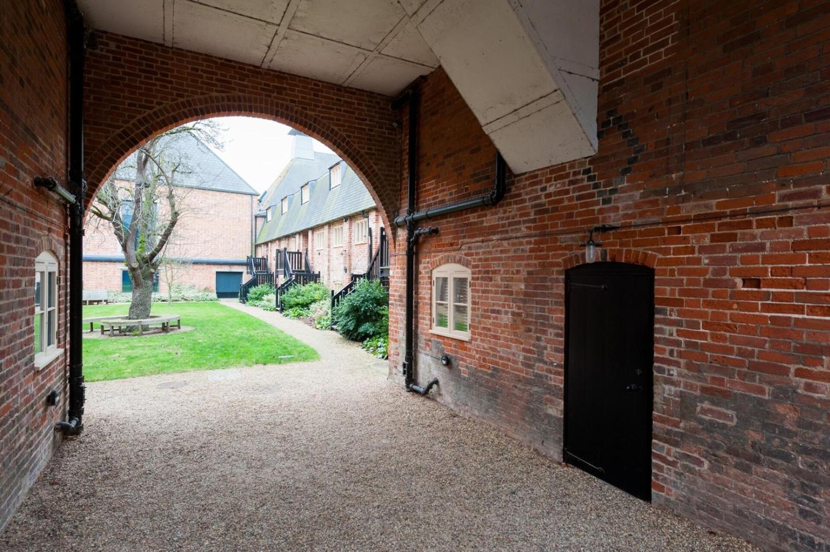 Отель Kiln House, Snape Maltings Экстерьер фото